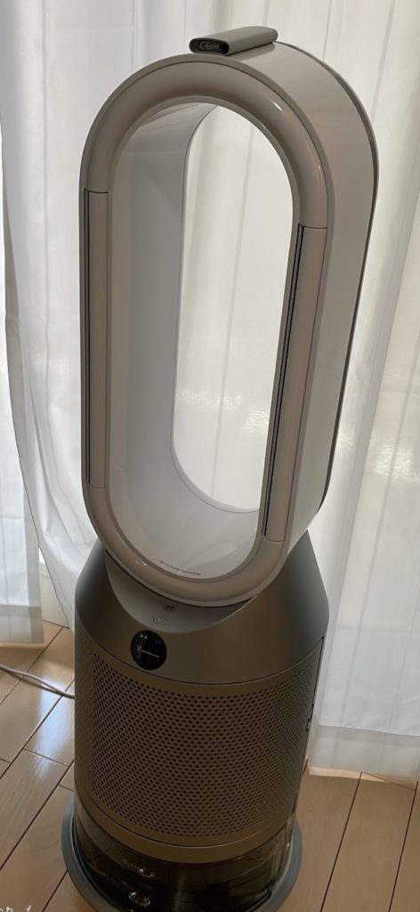 2年使ってわかった！Dyson Purifier Humidify + Coolのリアルな感想