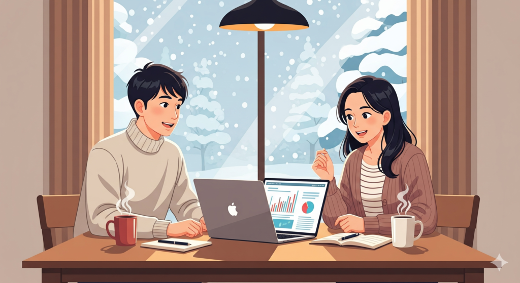 冬のボーナス、どう使う？夫婦で揉めない「お金の作戦会議」と、満足度を最大化する3つのルール