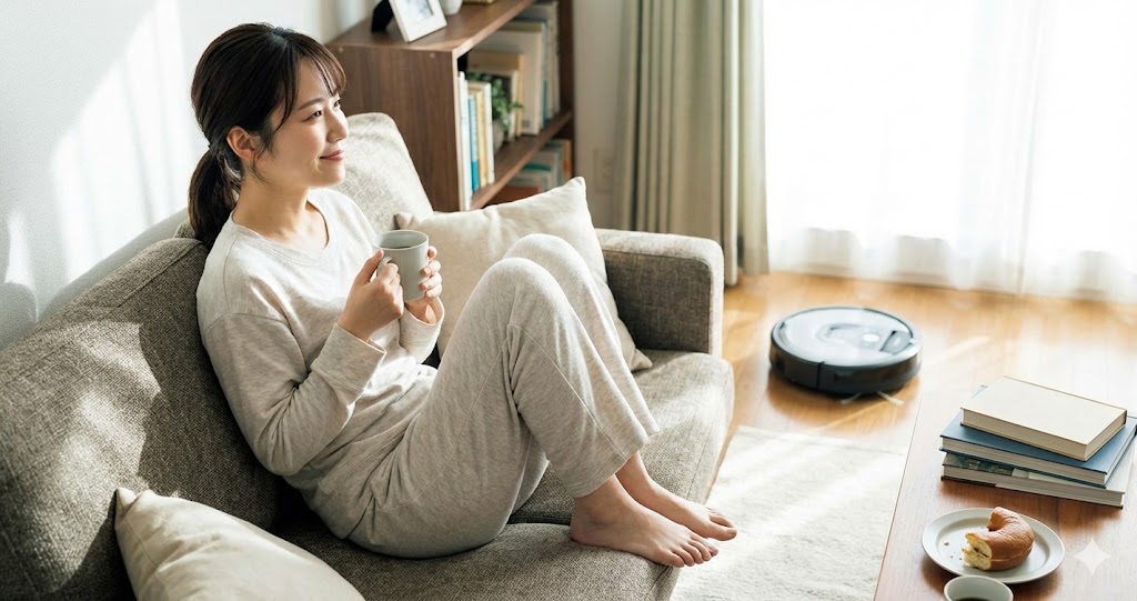 医師妻だからって、完璧じゃなくていい。私が「良き妻」を辞めて、あえて「手抜き」を選んだ理由🍳