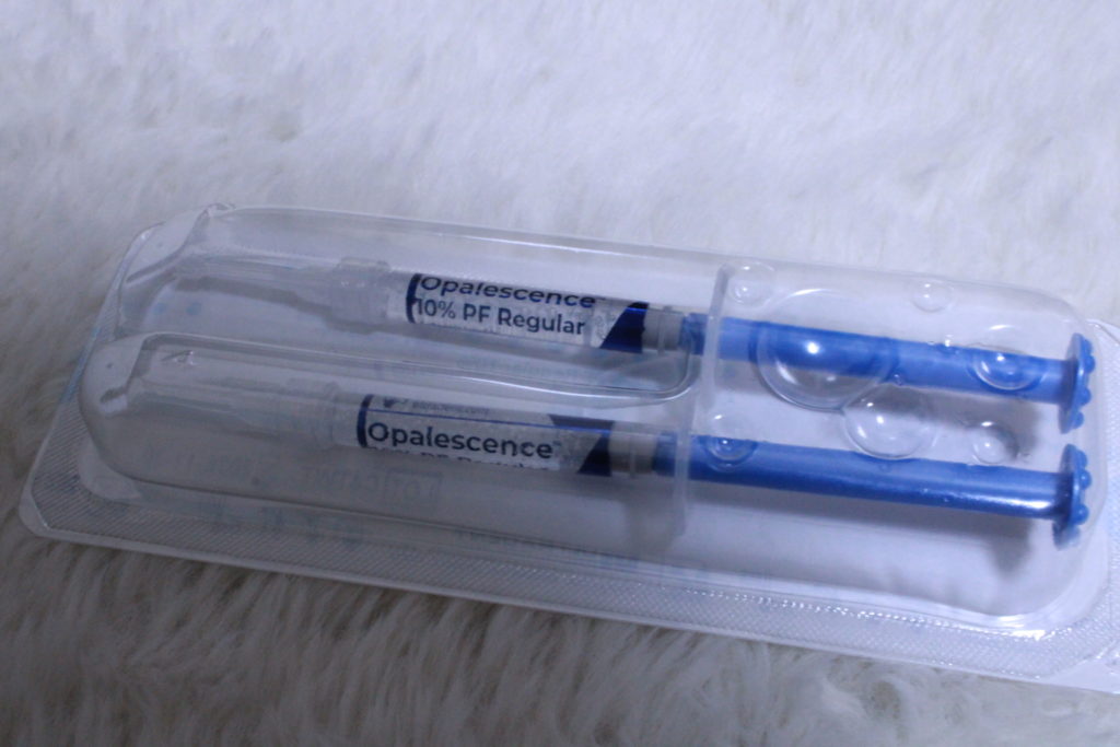 インビザライン矯正勢の特権です。マウスピースを「最強の美白ツール」に変える、医師妻の賢い選択（オパールエッセンス10%）